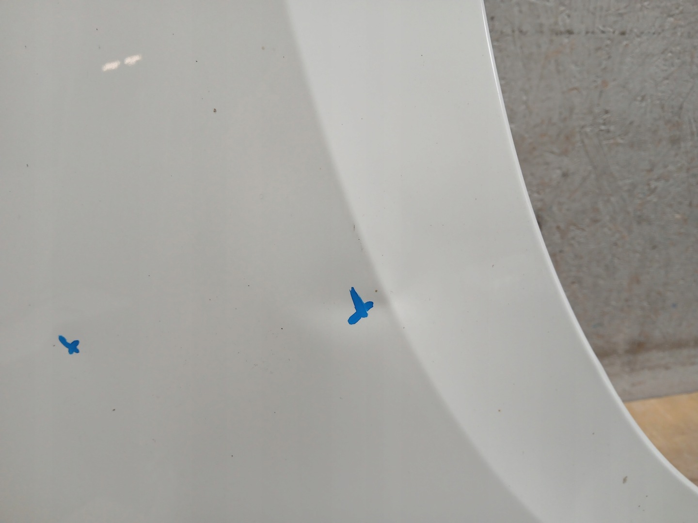 fender front right VW ID3 ID-3 ID 3 hail 10A