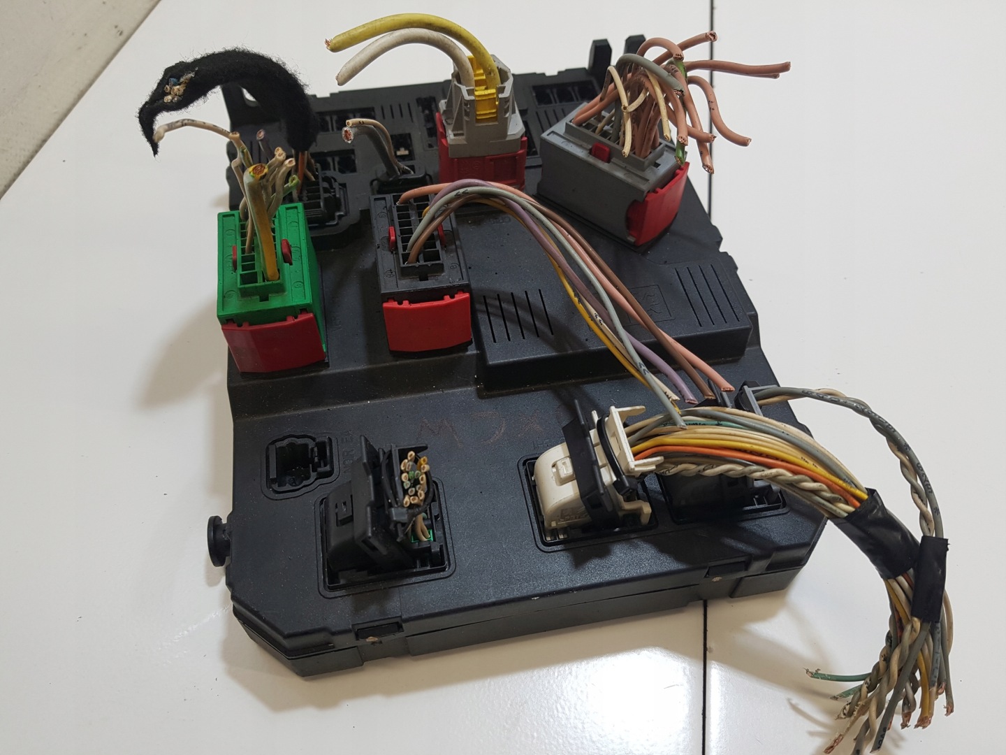 compartment module BSI PEUGEOT 407 9655708380