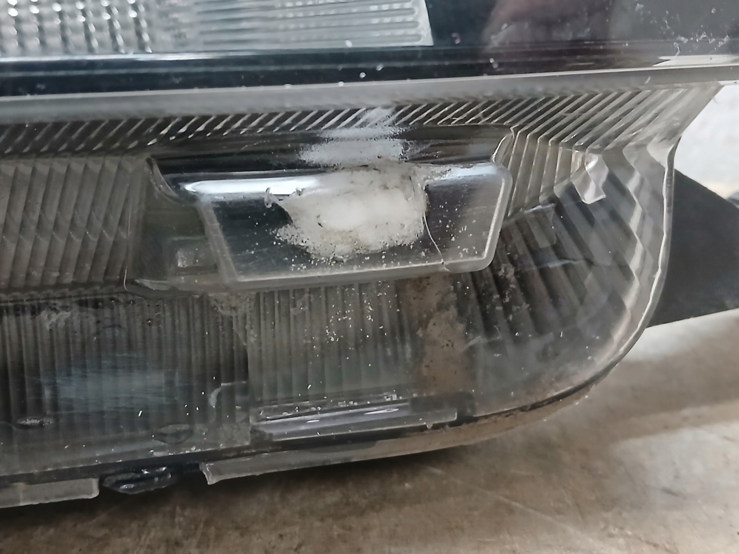 light front right SKODA RAPID 5JB 5JB941016