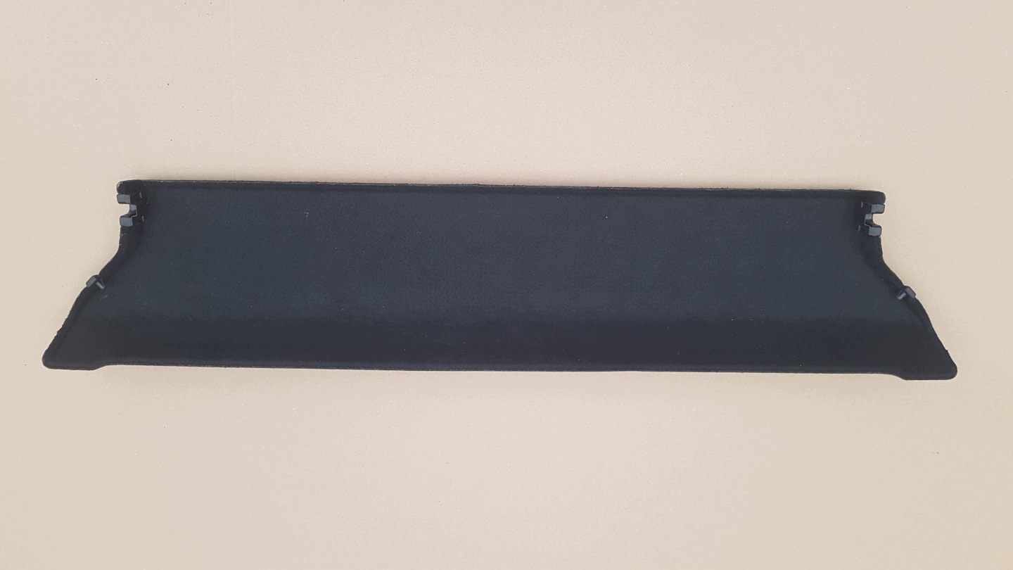 hinten abdeckung, hutablage CITROEN DS5
