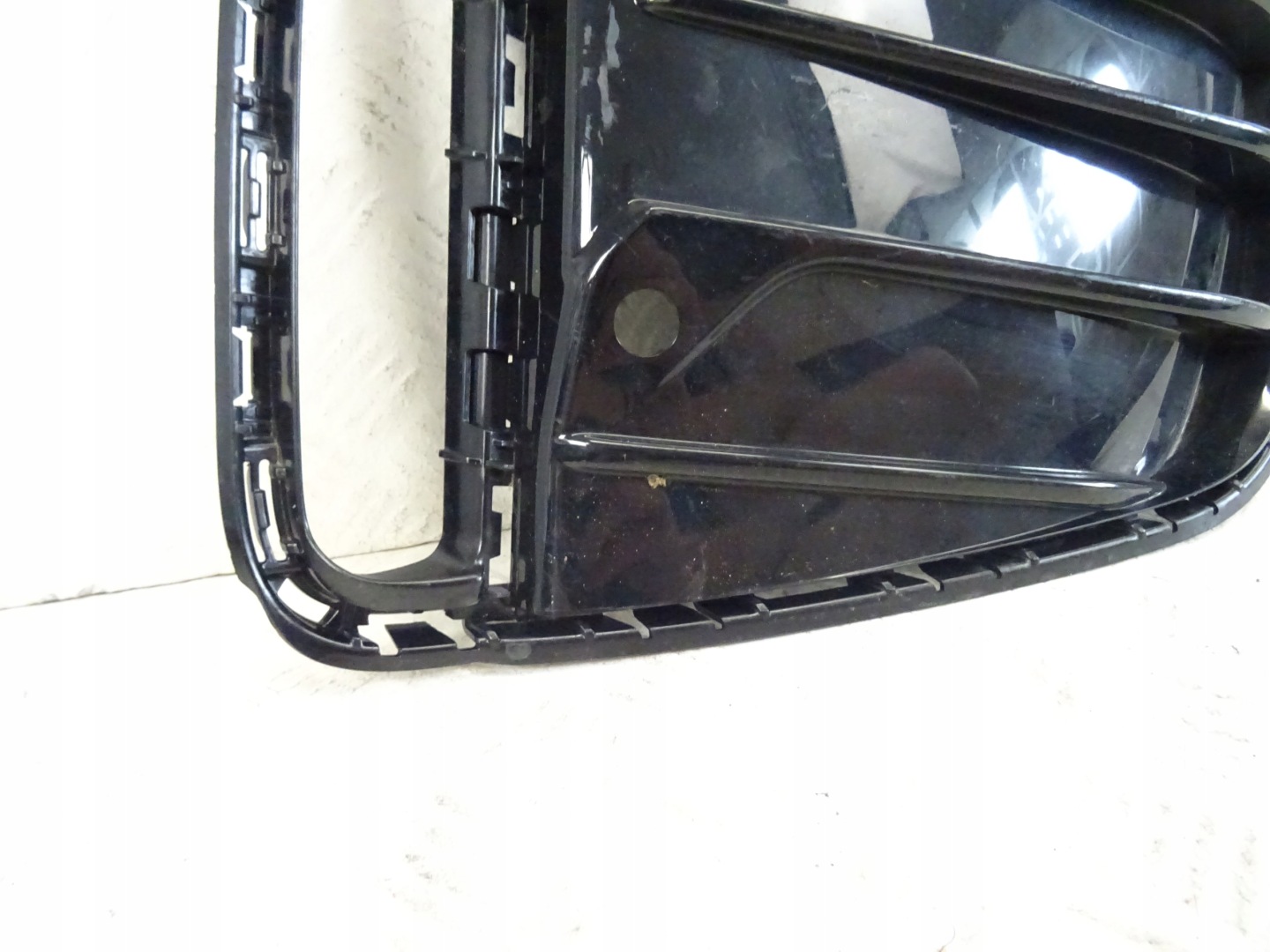 mřížka nárazníku přední předek levá BMW 4 G26 m-packet 51118082439
