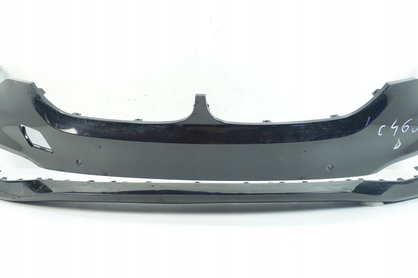 bumper front front BMW 5 V G30 G31 7385336