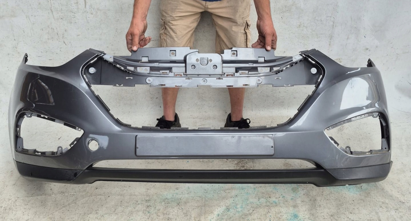 HYUNDAI IX35 09-15 bumper front front without DZIUR 86511-2Y000