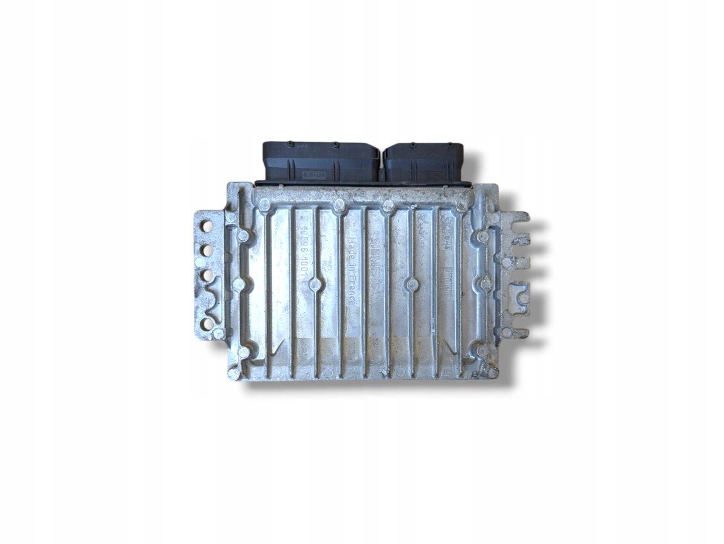 control unit of the engine Mini Cooper R50 2003 7520019