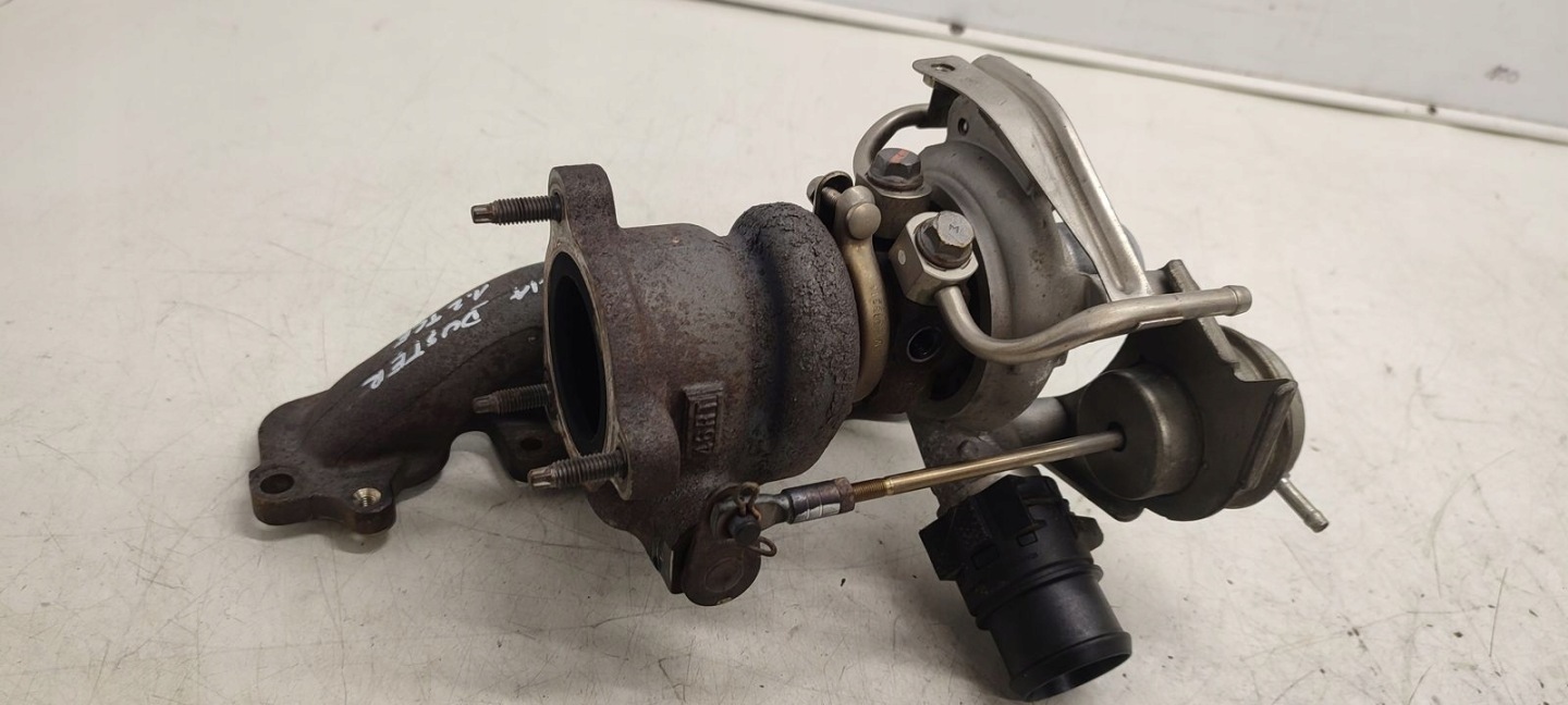 turbo turbina Dacia Duster 1,2 TCE