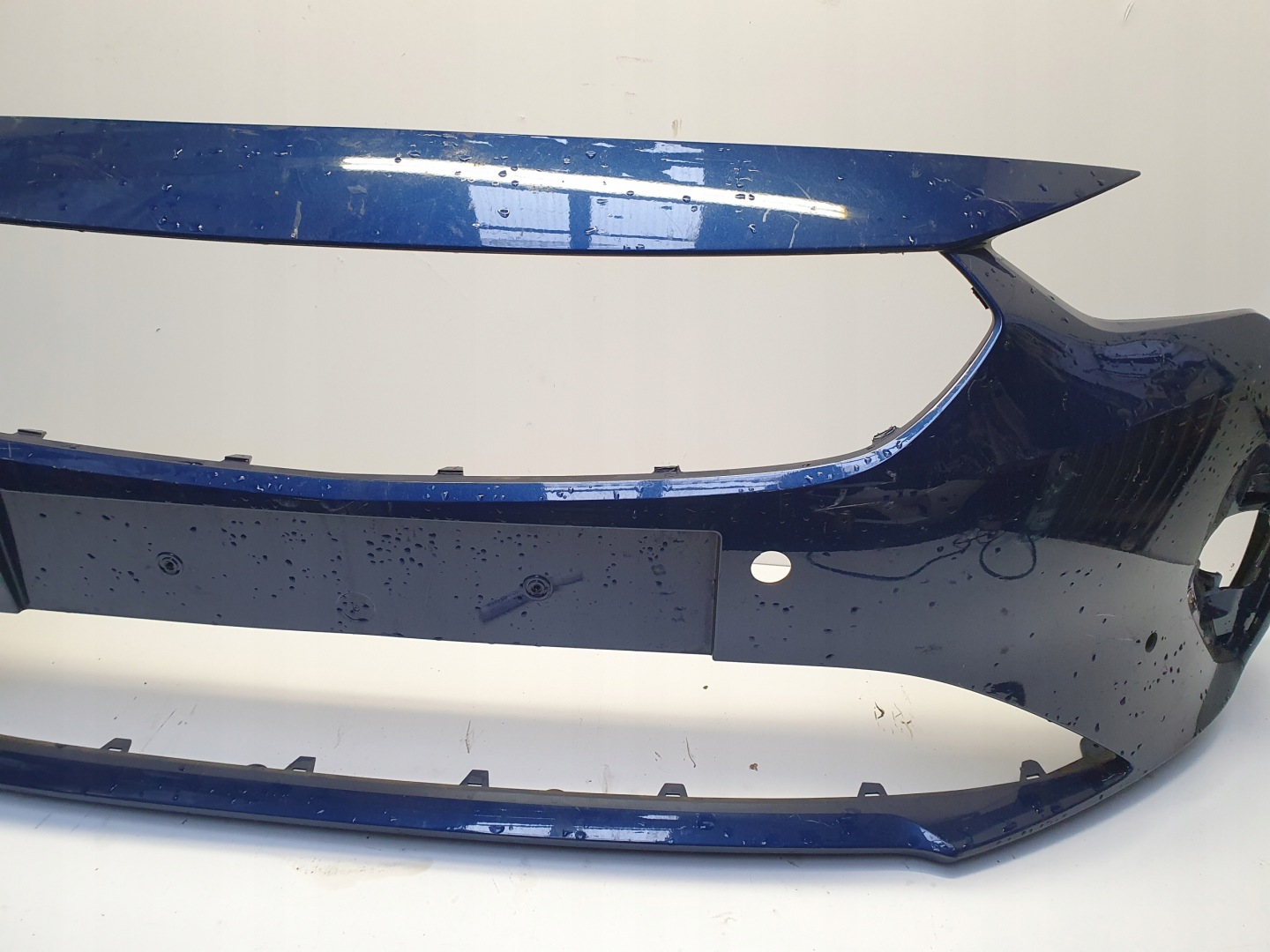 OPEL CORSA F bumper front front 6 PDC