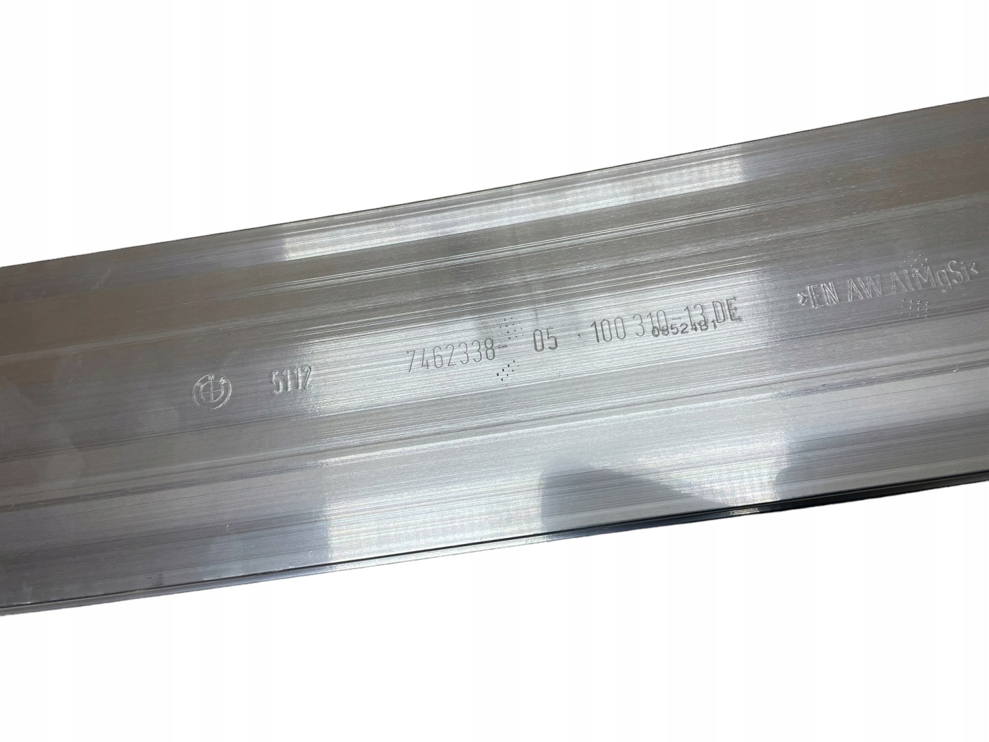 bumper support rear part BMW 1 F40 new