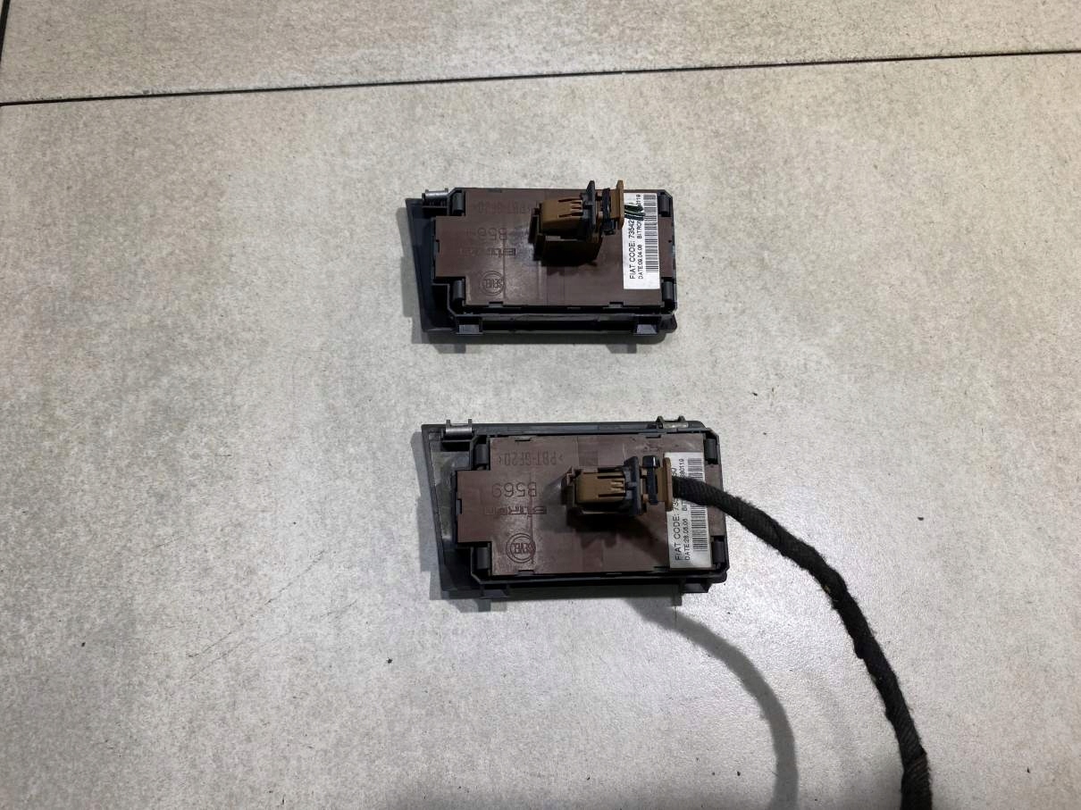 light switch DUCATO JUMPER BOXER 7354213530