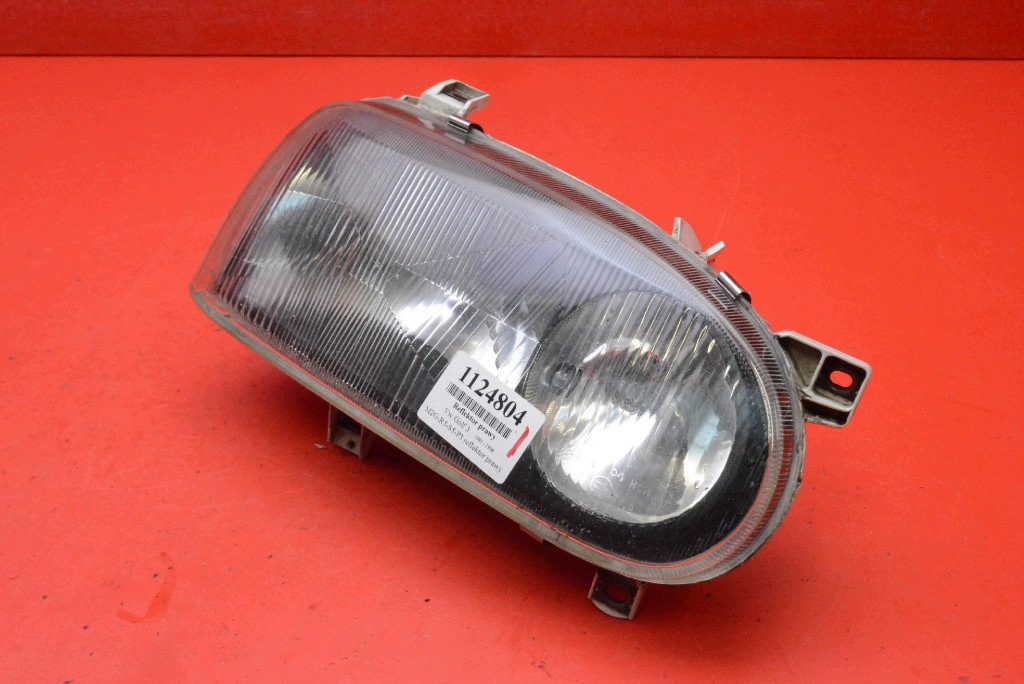 REFLEKTOR right light front EU 139174-00R VW GOLF 3 III 91-98