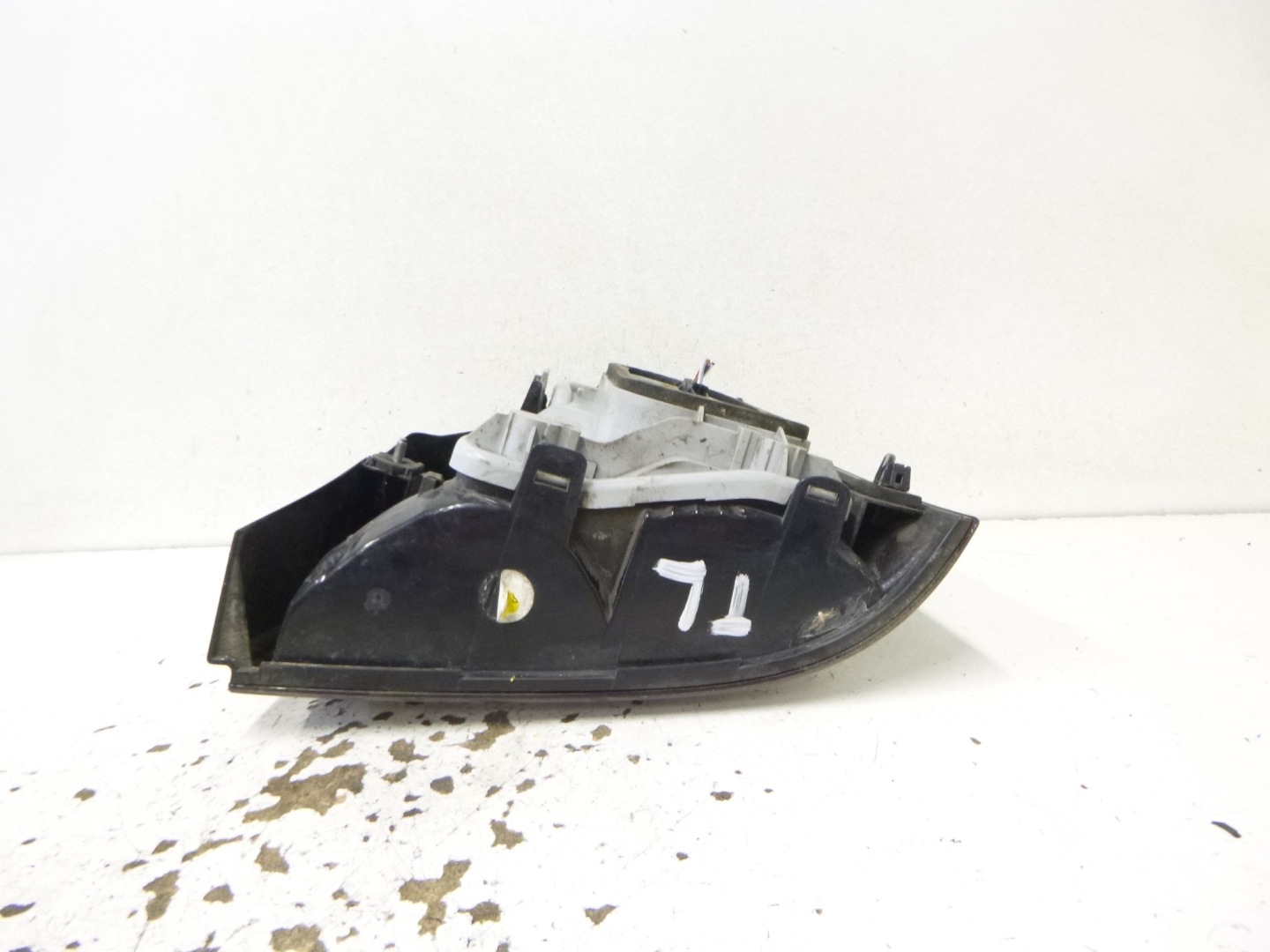 light left rear part + wklad VW Polo 9N3 5d 2005r.