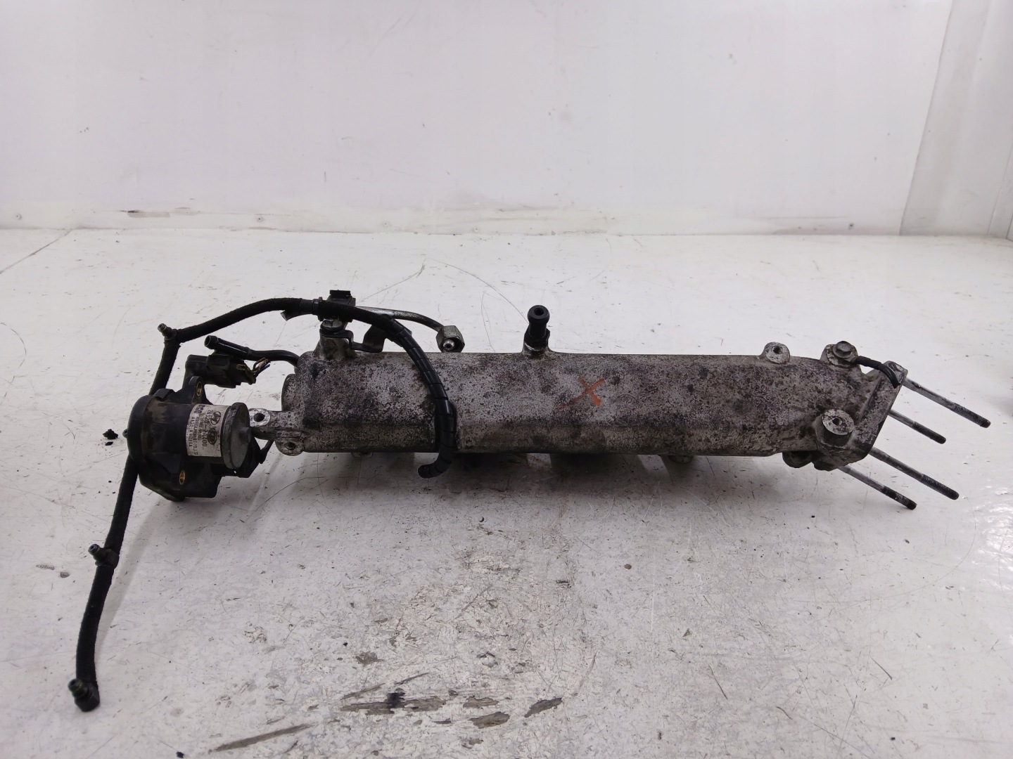 HYUNDAI i30 and 1.6 CRDI intake manifold regulator KLAP 28320-2A400