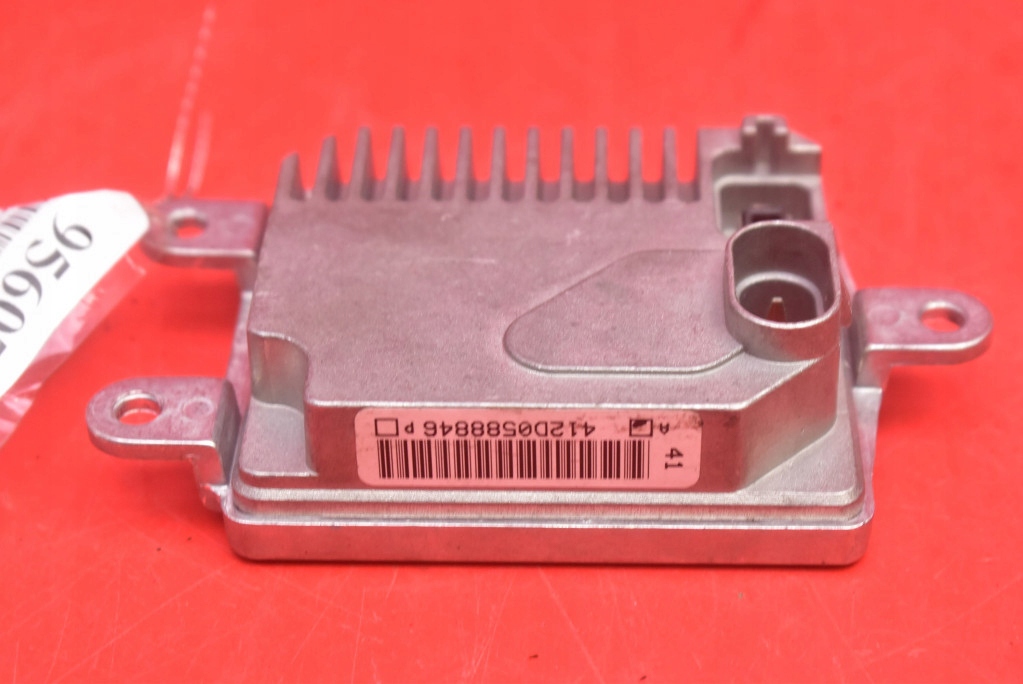control unit XENON KSENON left 831-100009-044 SKODA OCTAVIA 2 II 04-08