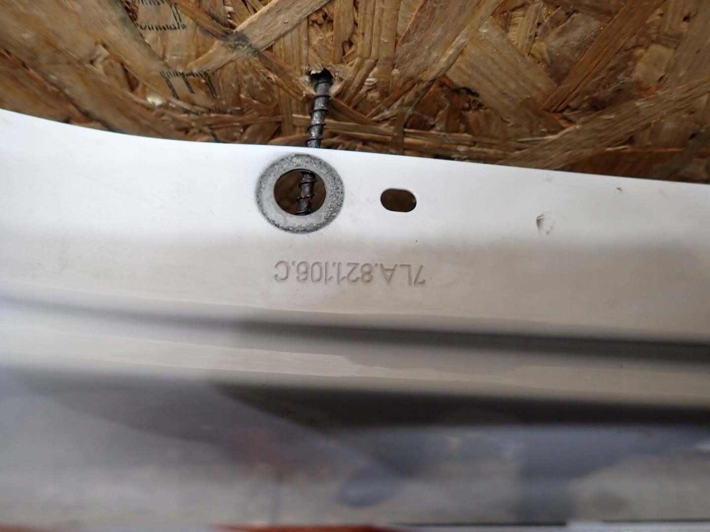fender right front front VW VOLKSWAGEN MULTIVAN T6.1 7E 2019- 7LA821102