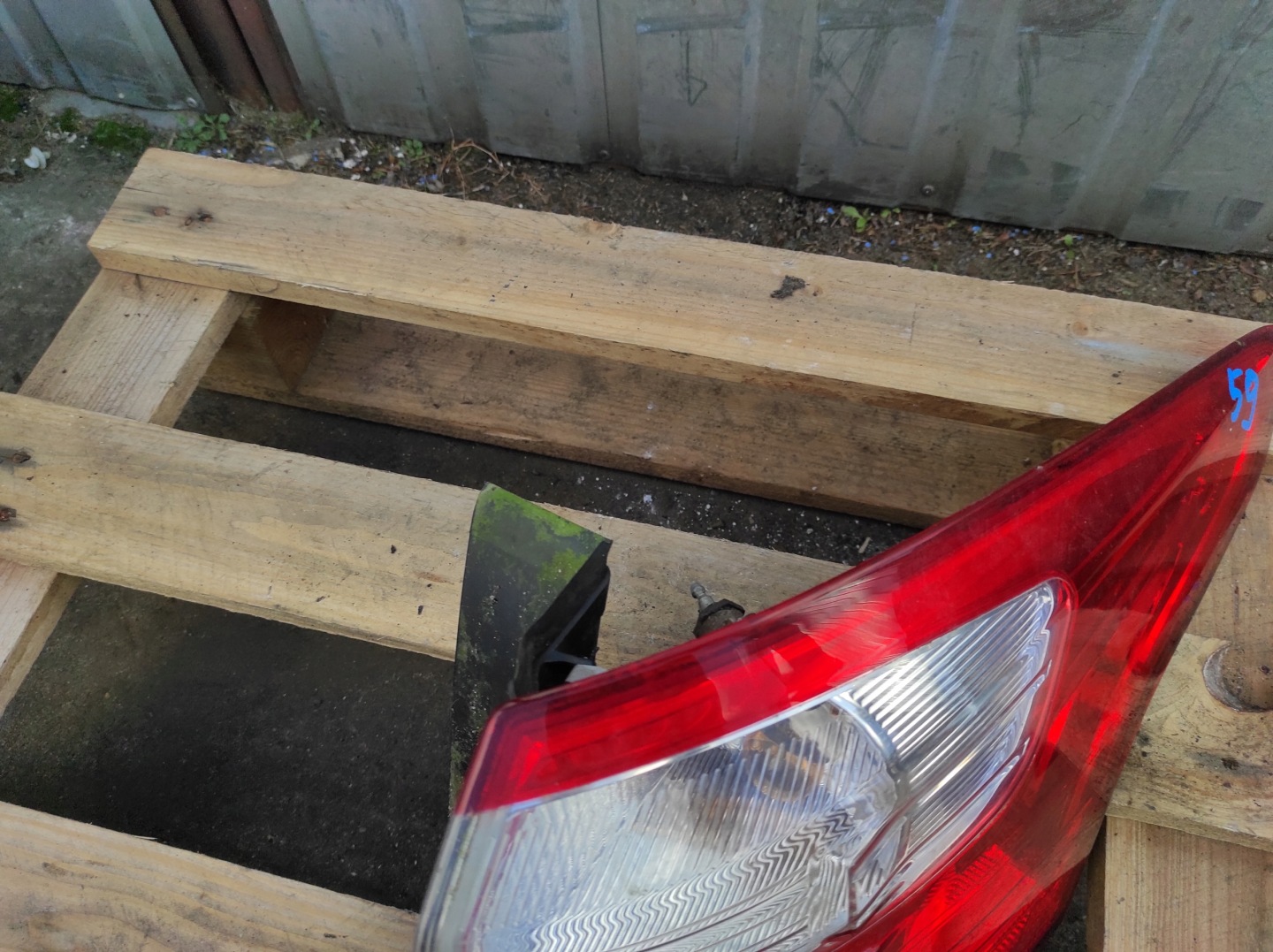 light right rear part FORD FOCUS MK3 KOMBI BM51-13404-G