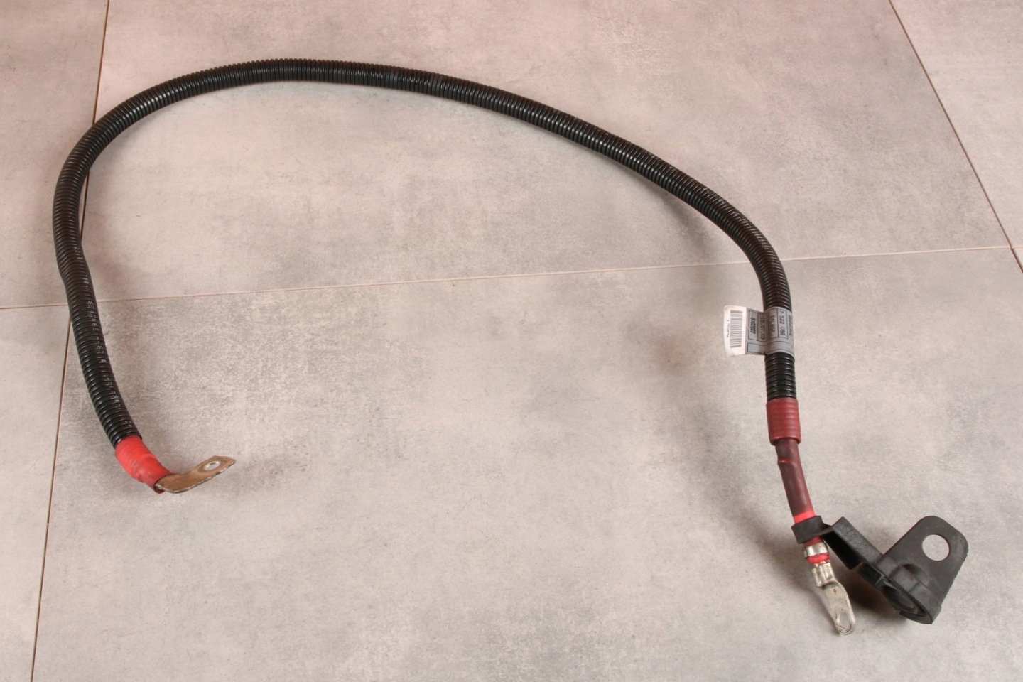 BMW 7' E65 730i E66 730Li M54 KABEL prijenos ROZRUSZNIKA PLUSOWY B+ 7522057