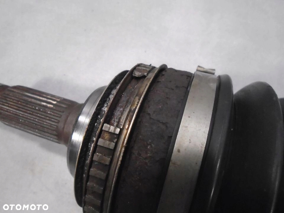 semi-axis NAPEDOWA right long TOYOTA COROLLA E11 2.0 D4D