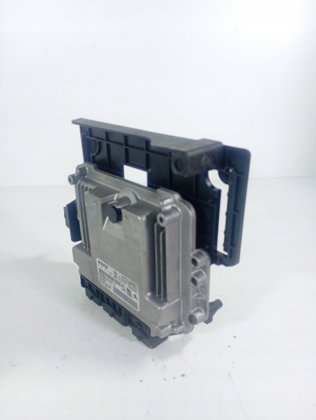 PEUGEOT 407 04-11 computer control unit of the engine OE 9659728280