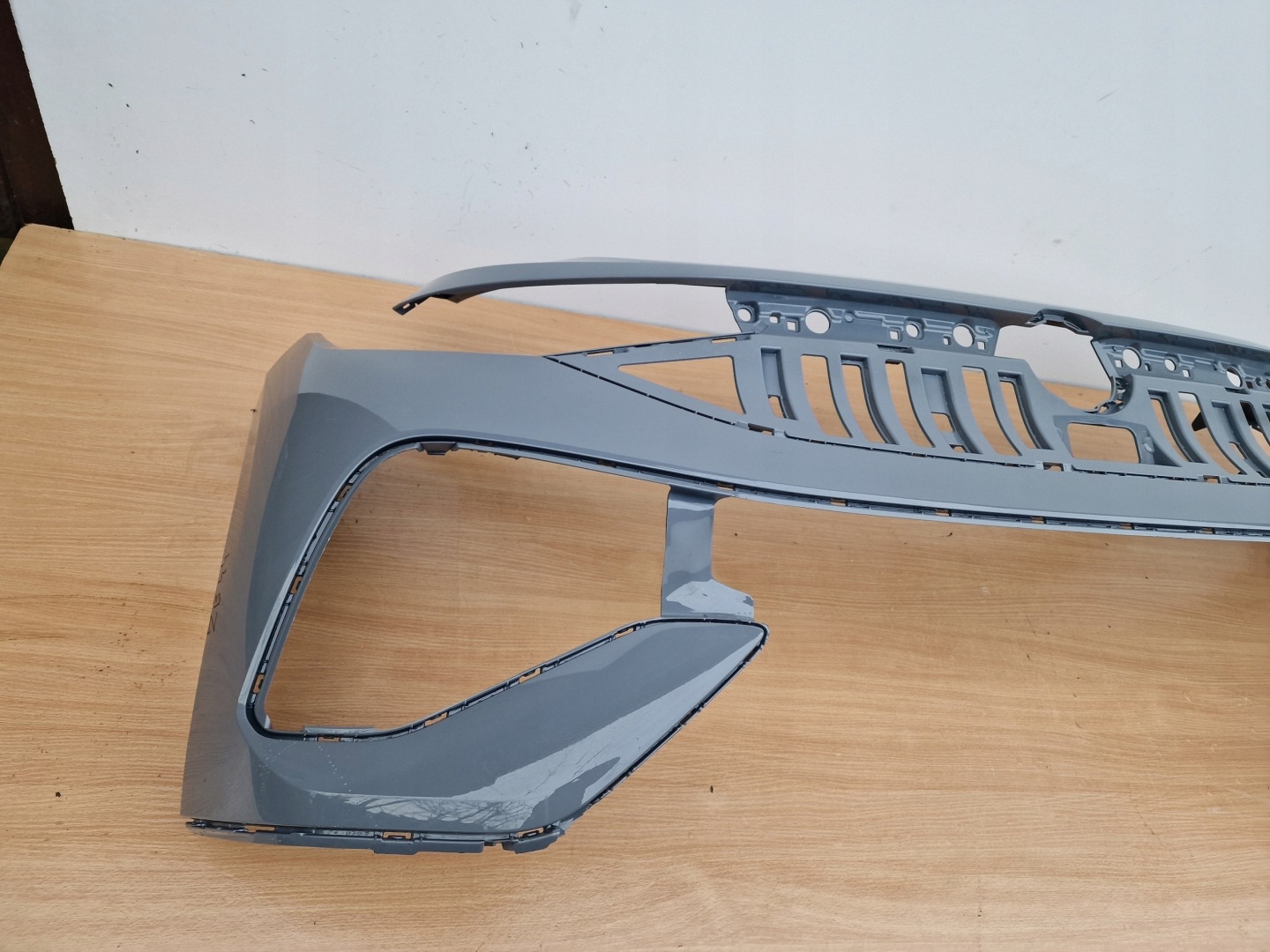 VW ID5 ID-5 new bumper front cap original