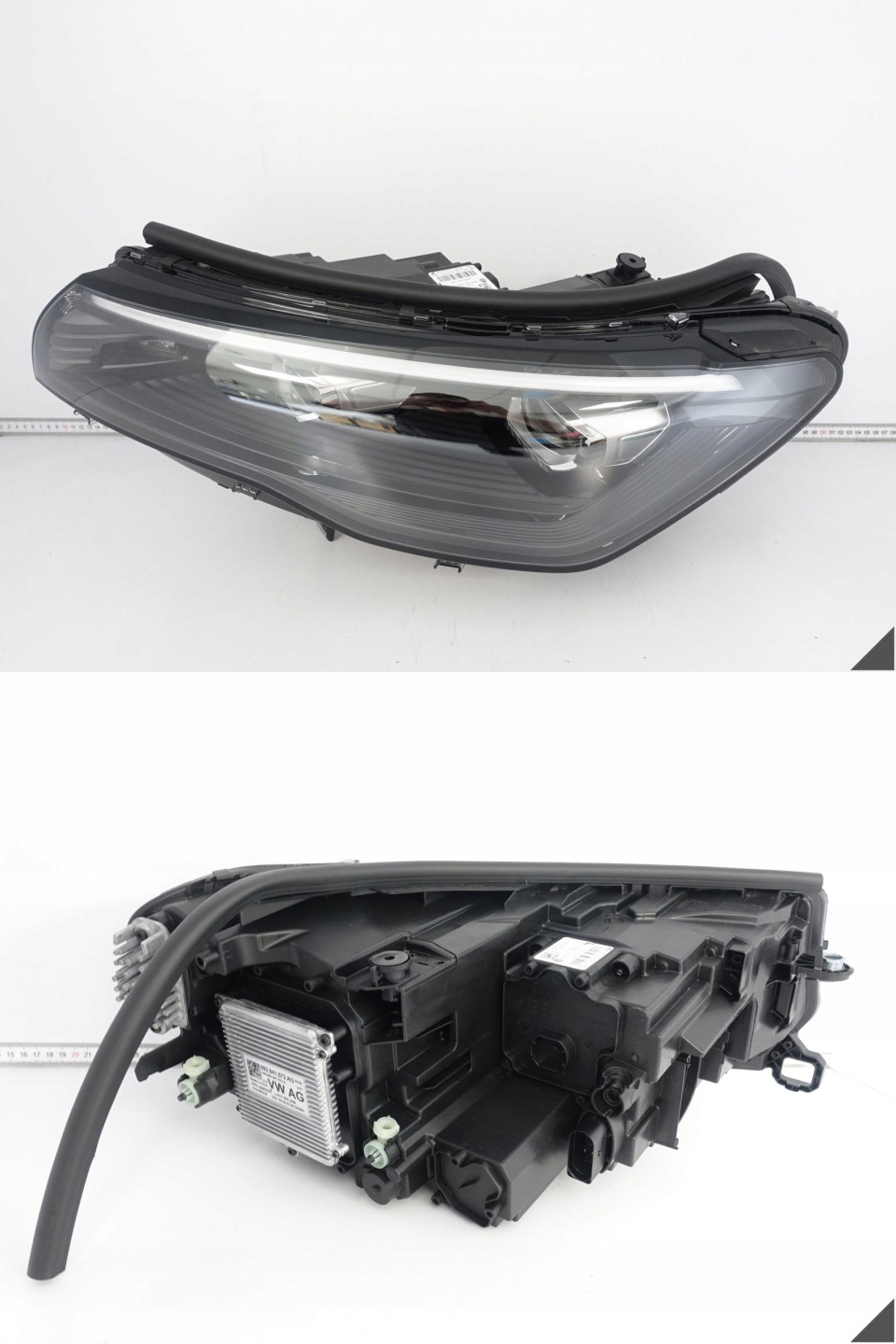 VW TIGUAN CT1 III 571 24- light FULL LED left front EUROPA complete