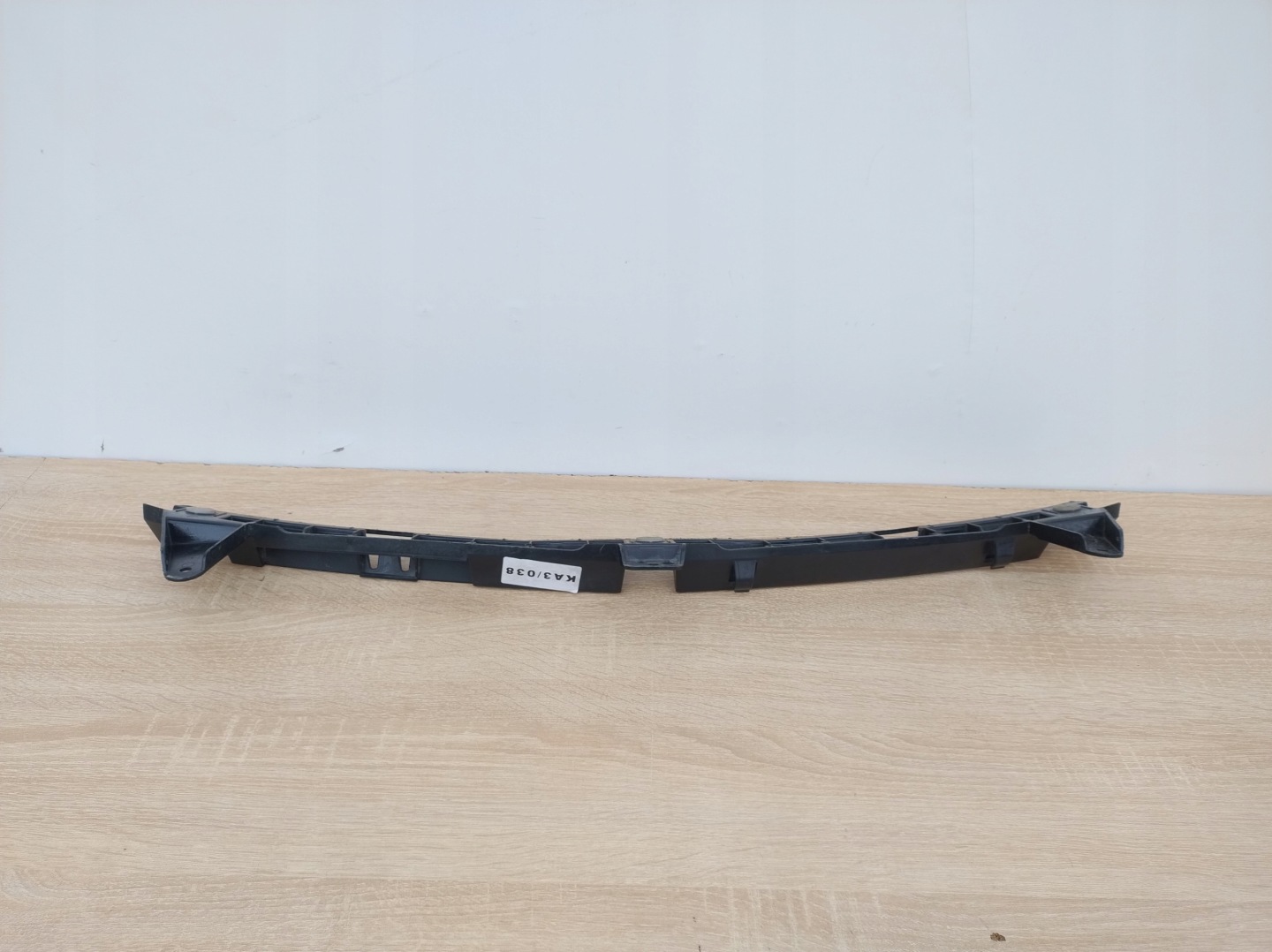 OPEL CORSA D bumper bracket rear part central console holder KA3/038