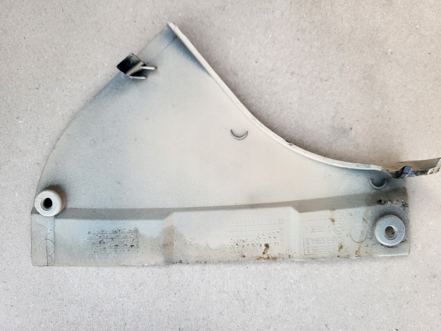 cover spoiler BMW 5 E39 OE 8159765 8198844