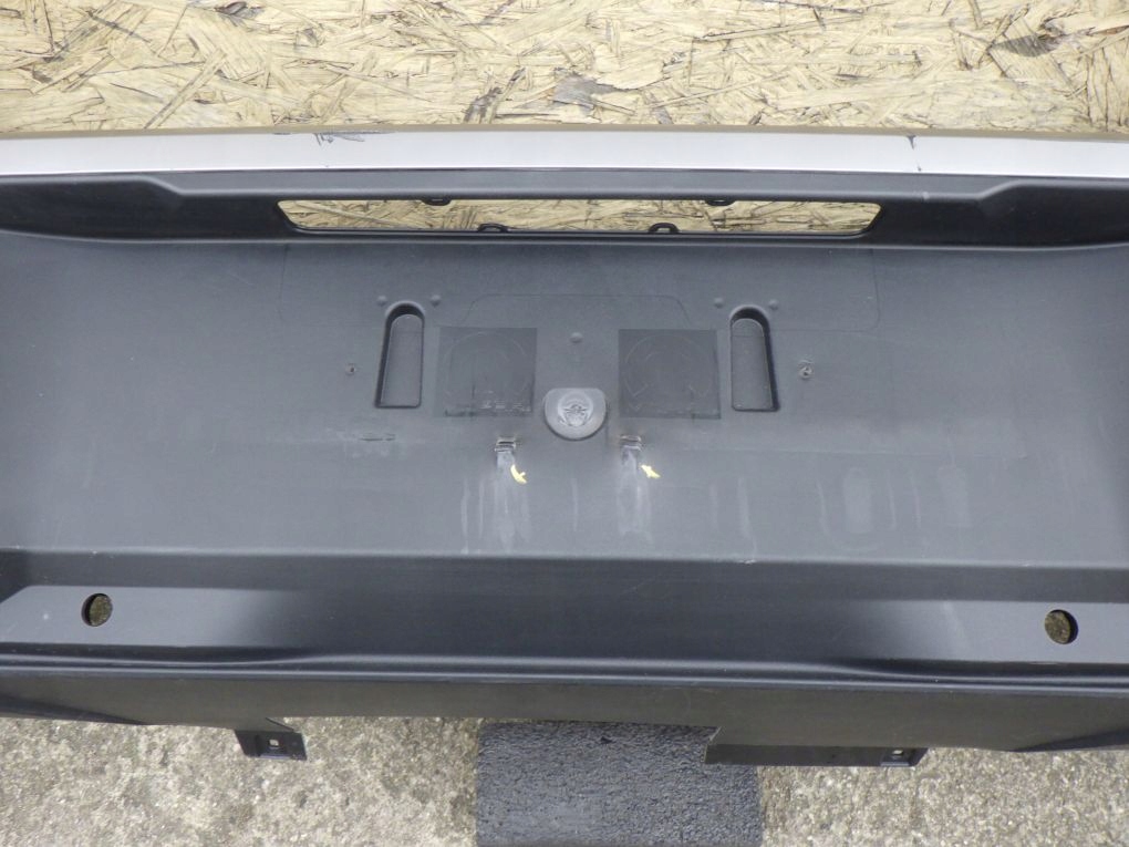 PEUGEOT 5008 III 3 2024- bumper rear