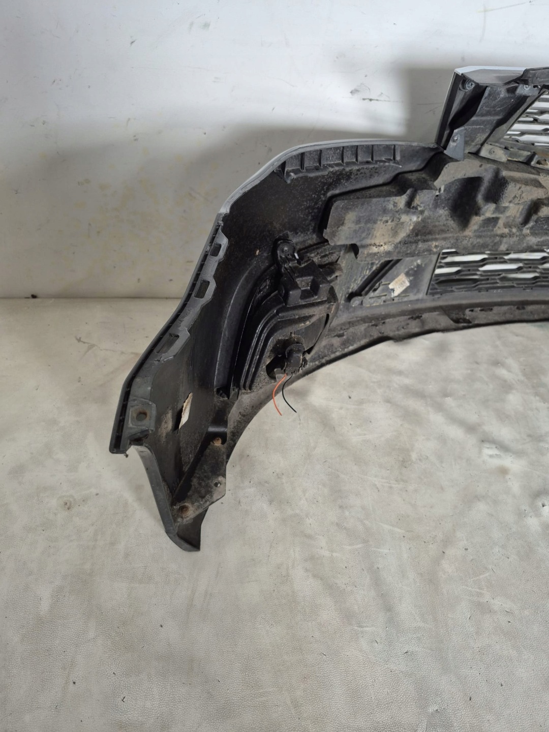 KIA CEED and 1 LIFT 09- bumper front front 86510-1H500