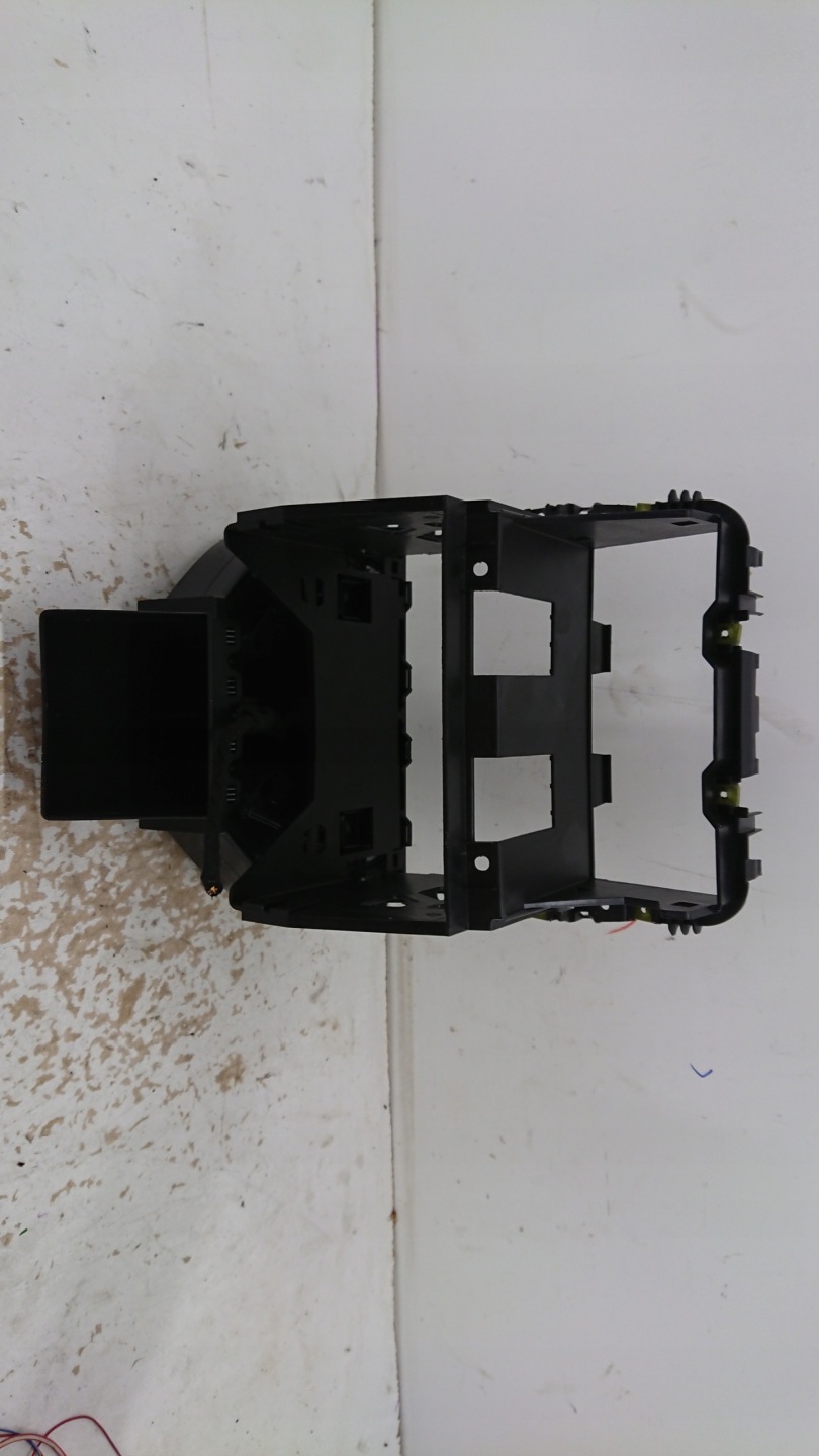 VW Eos 1Q0 panel central tunel support blower fan