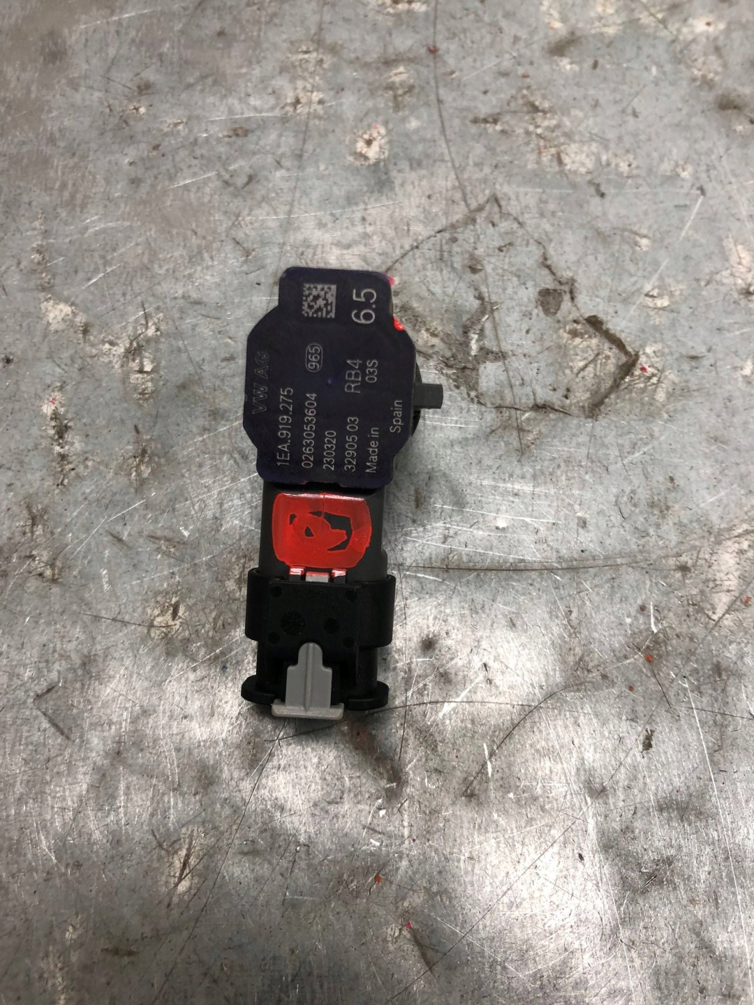 Sensor Parken PDC VW SKODA AUDI 1EA919275