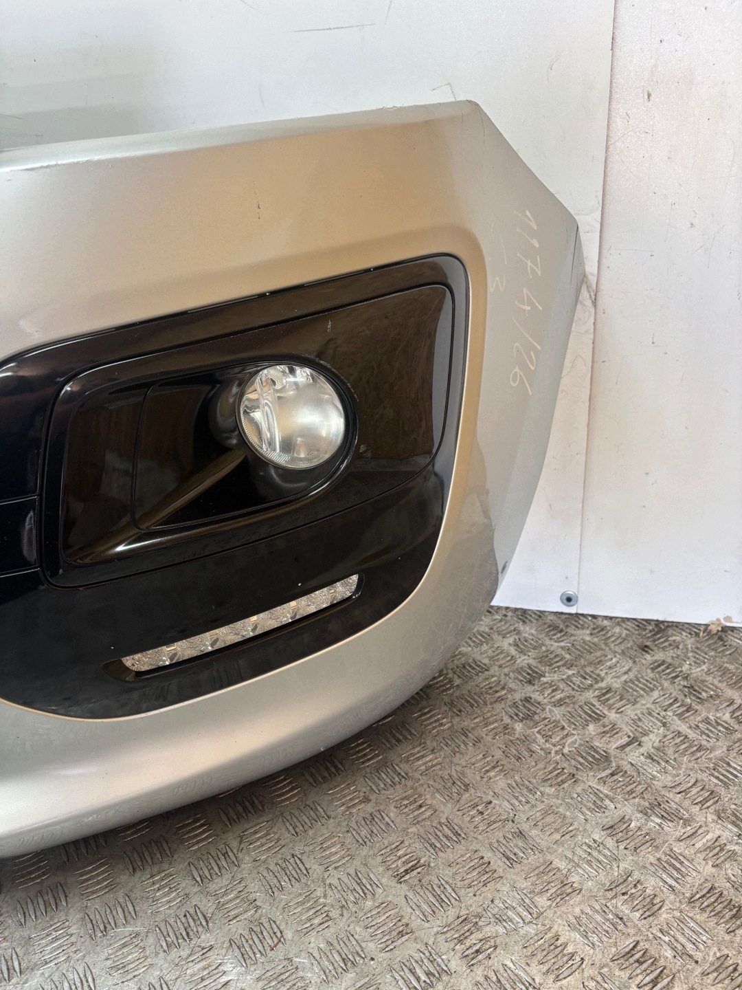 bumper front front CITROEN C3 PICASSO LIFT 12