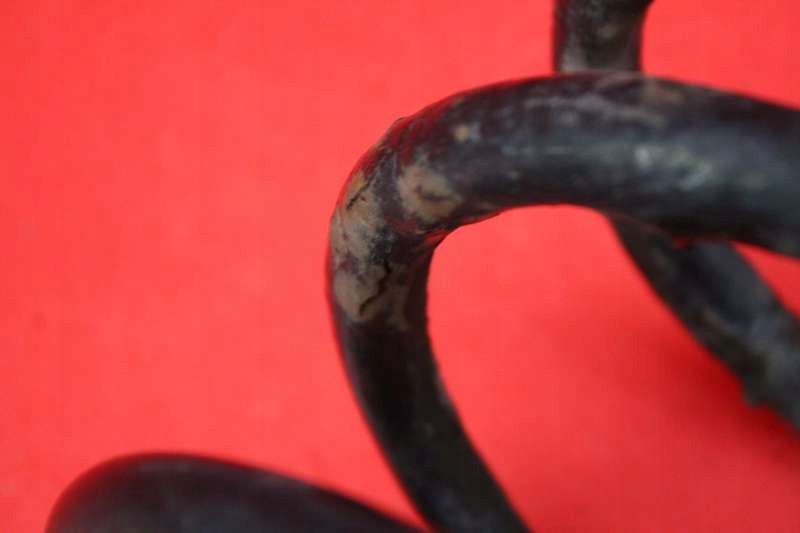 spring rear part rear VOLVO V60 2.0 D3 163 KM 10-13