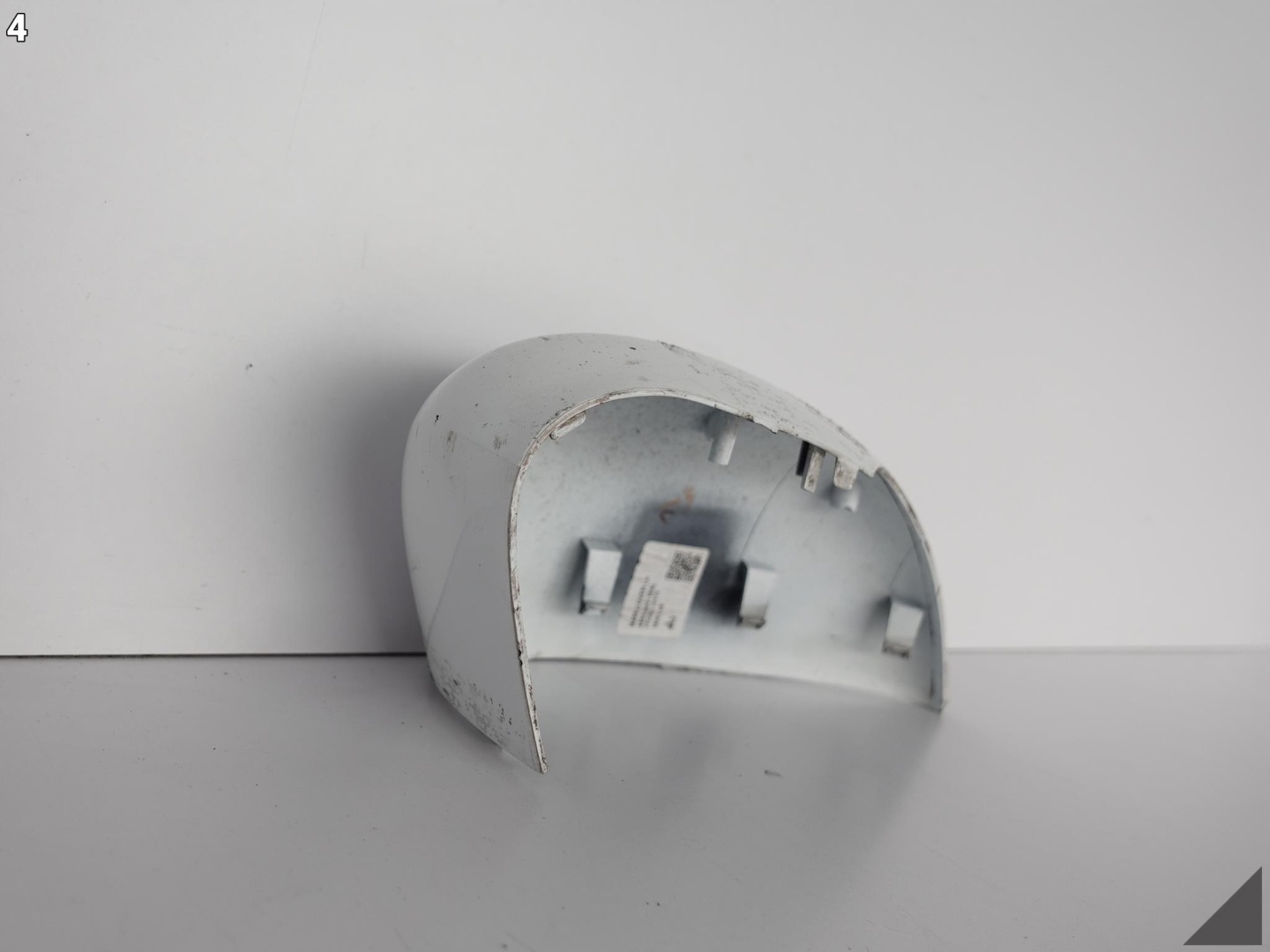 FORD FIESTA MK7 08-17 cover mirrors left