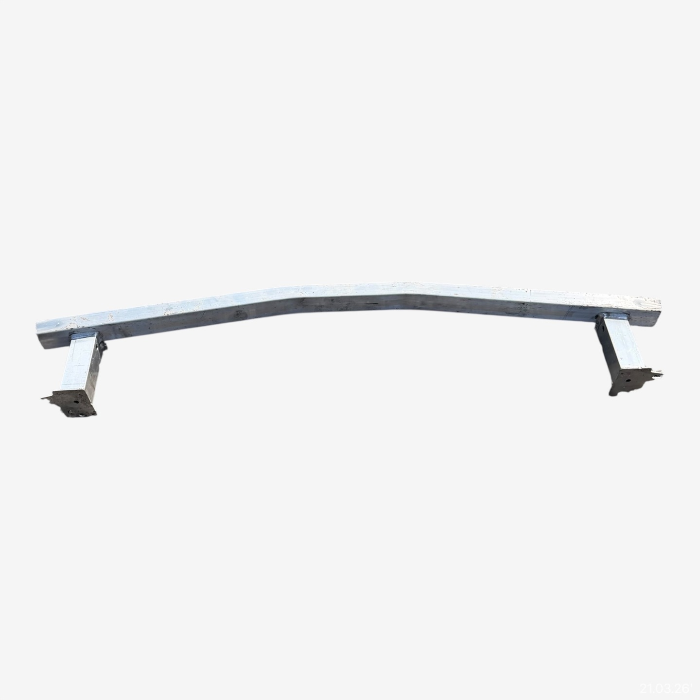sider front below radiator JEEP AVENGER 2024 ROK 1.2 THP HYBRID