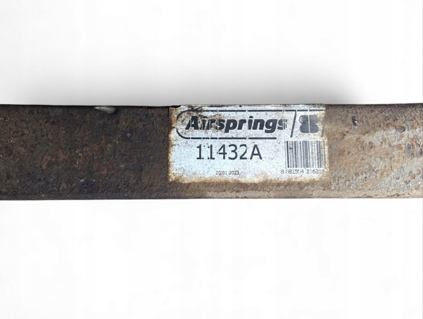 Resor heck Ford Transit 7 2008 6C11-5560-MC