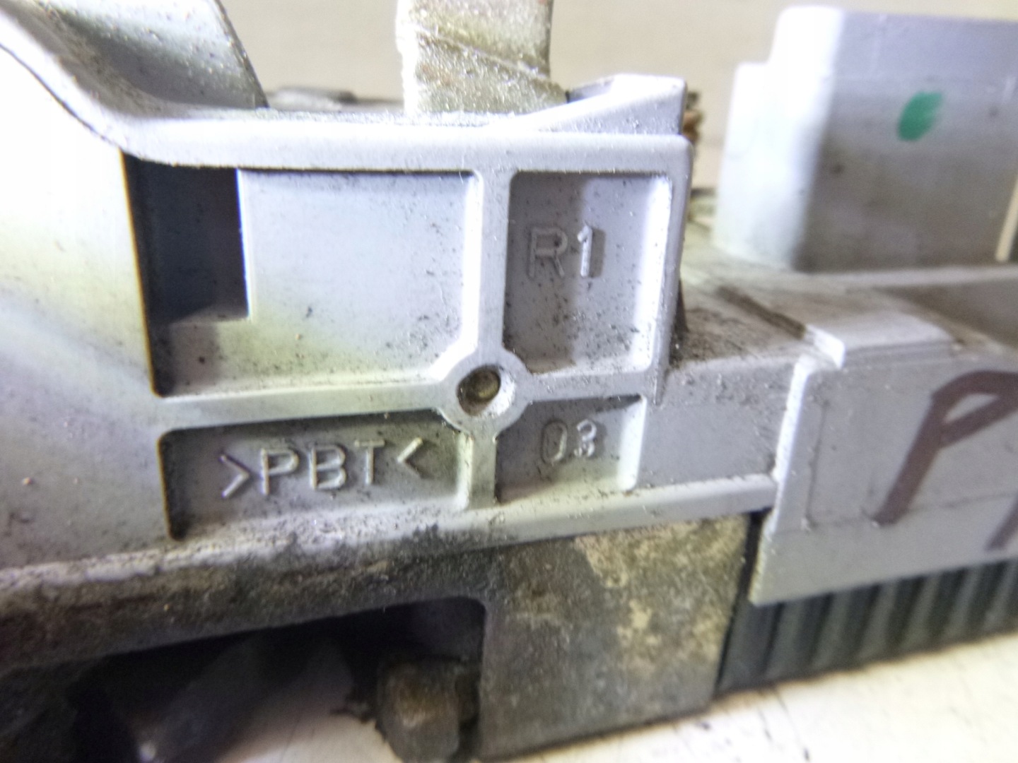 lock door right front Citroen C8 and (2002-2014)