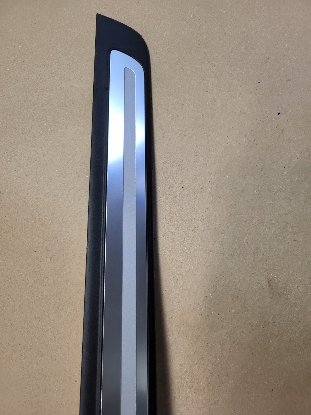 moulding cap of the threshold left right front AUDI A4 B8 8K OE EU
