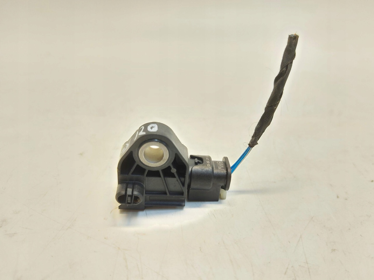BMW iX i20 2023, Xdrive50 Crashsensor Drucksensor 9496615