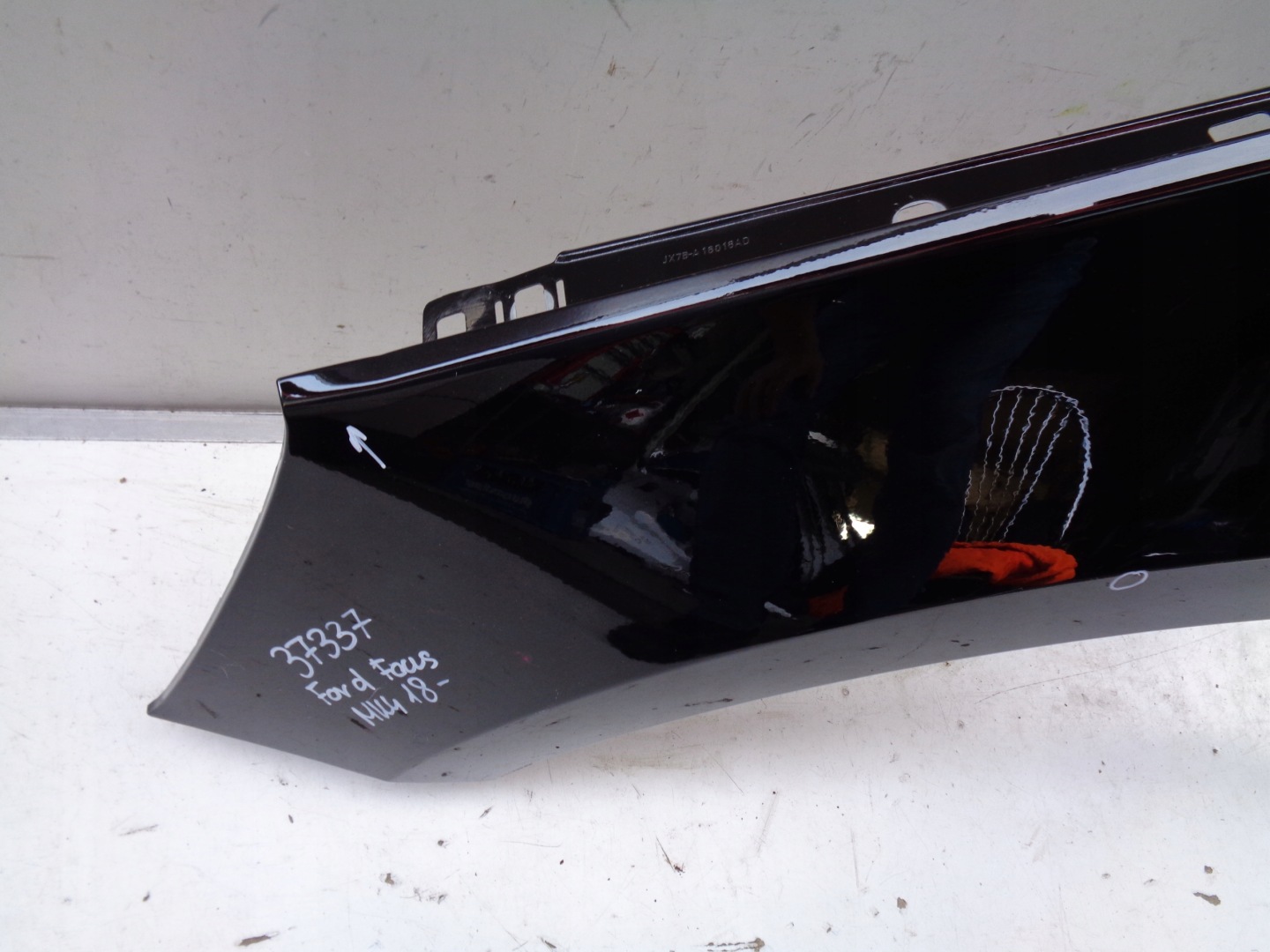 fender left front FORD FOCUS MK4 18- NR 37337