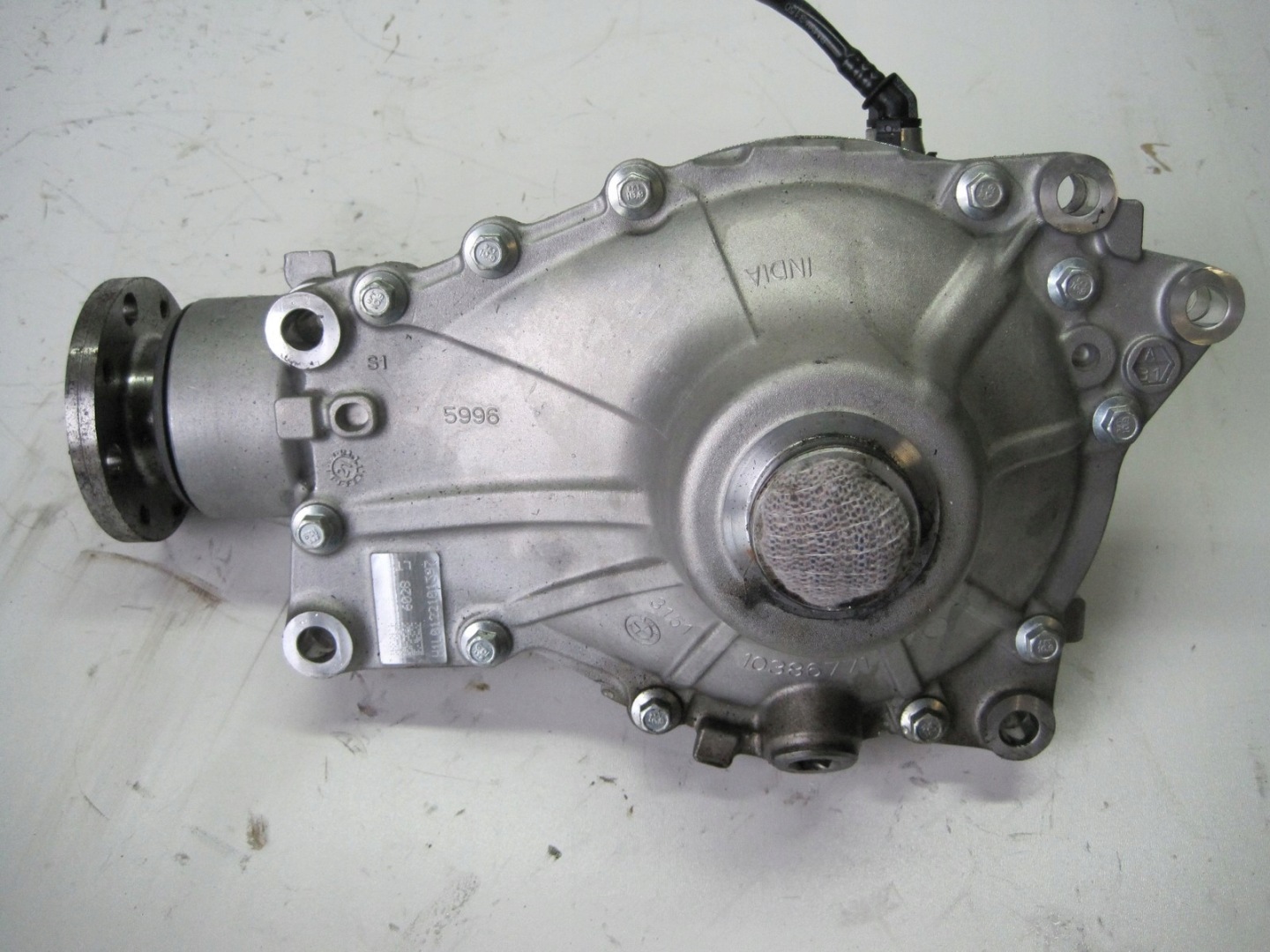 DIFFERENZIALE differenziale Anteriore BMW X6 G06 3,0D 9452640