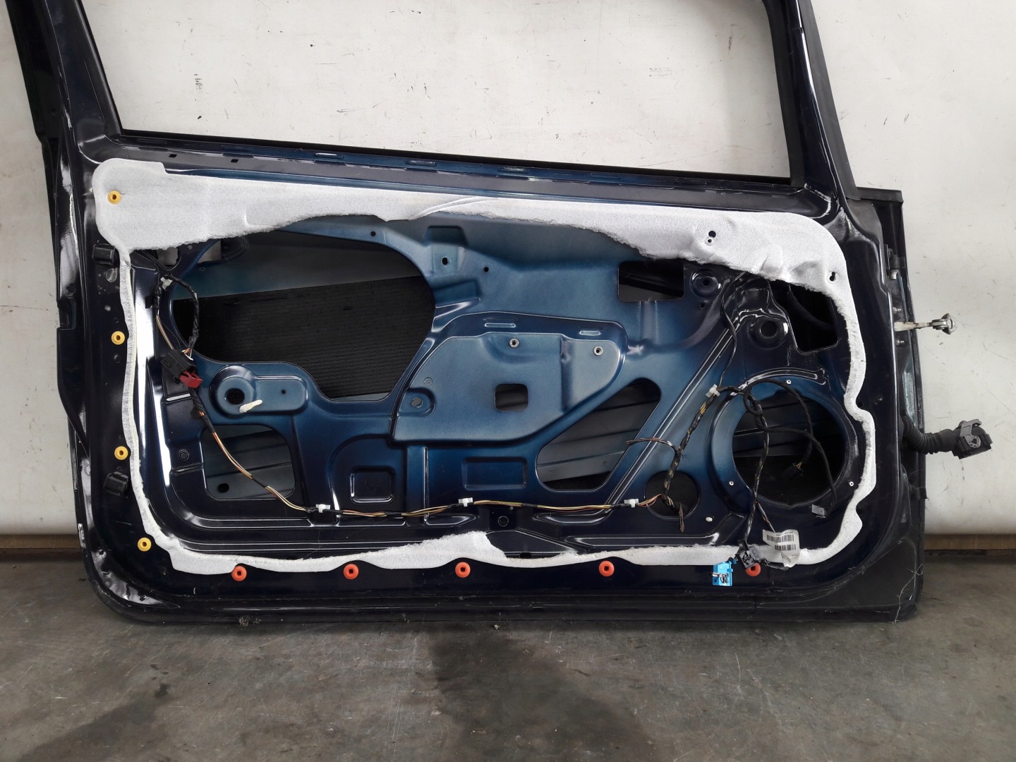 door left front 475 3D Fiat Grande Punto