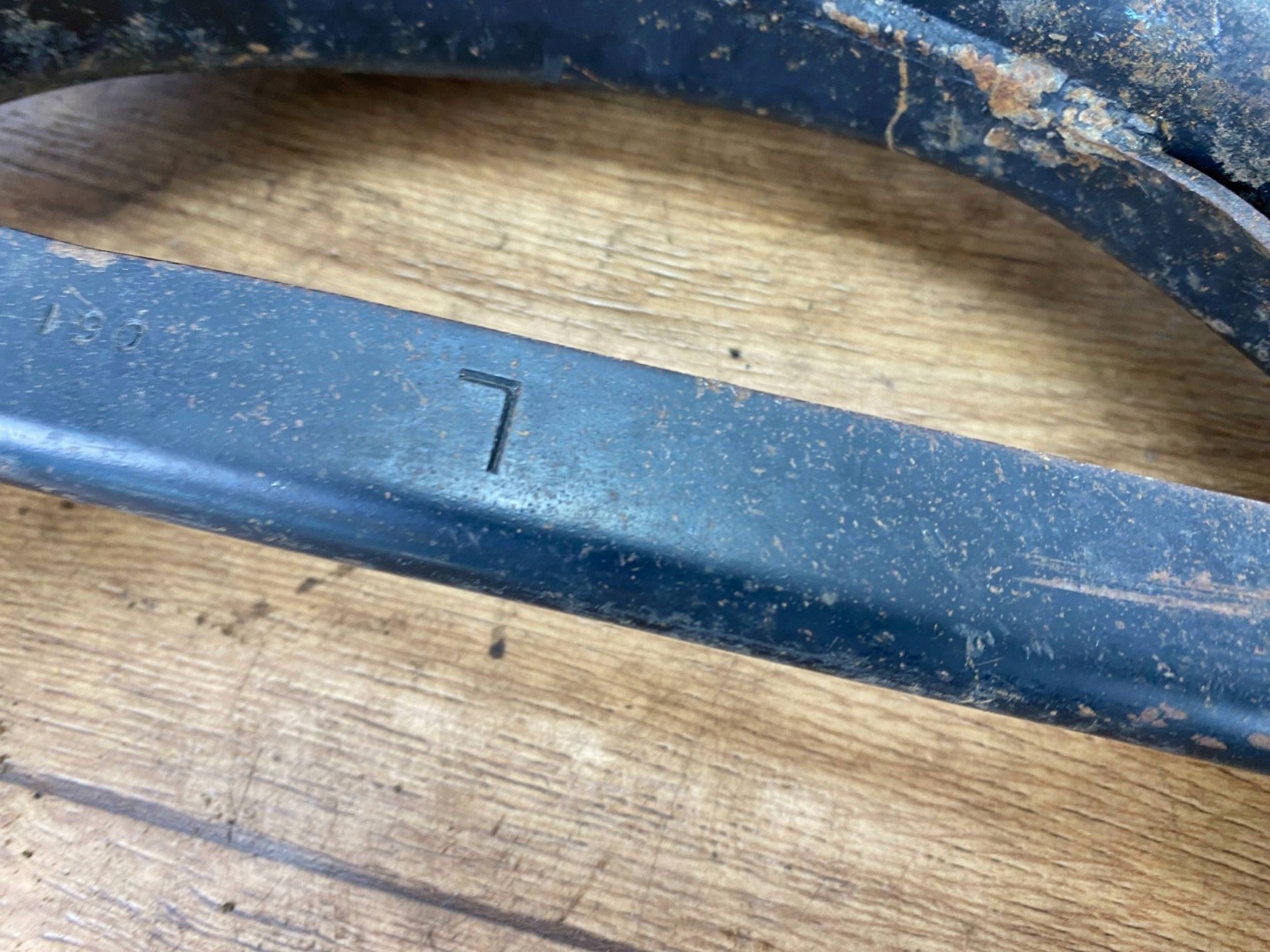 arm front left Ford F150 2015+