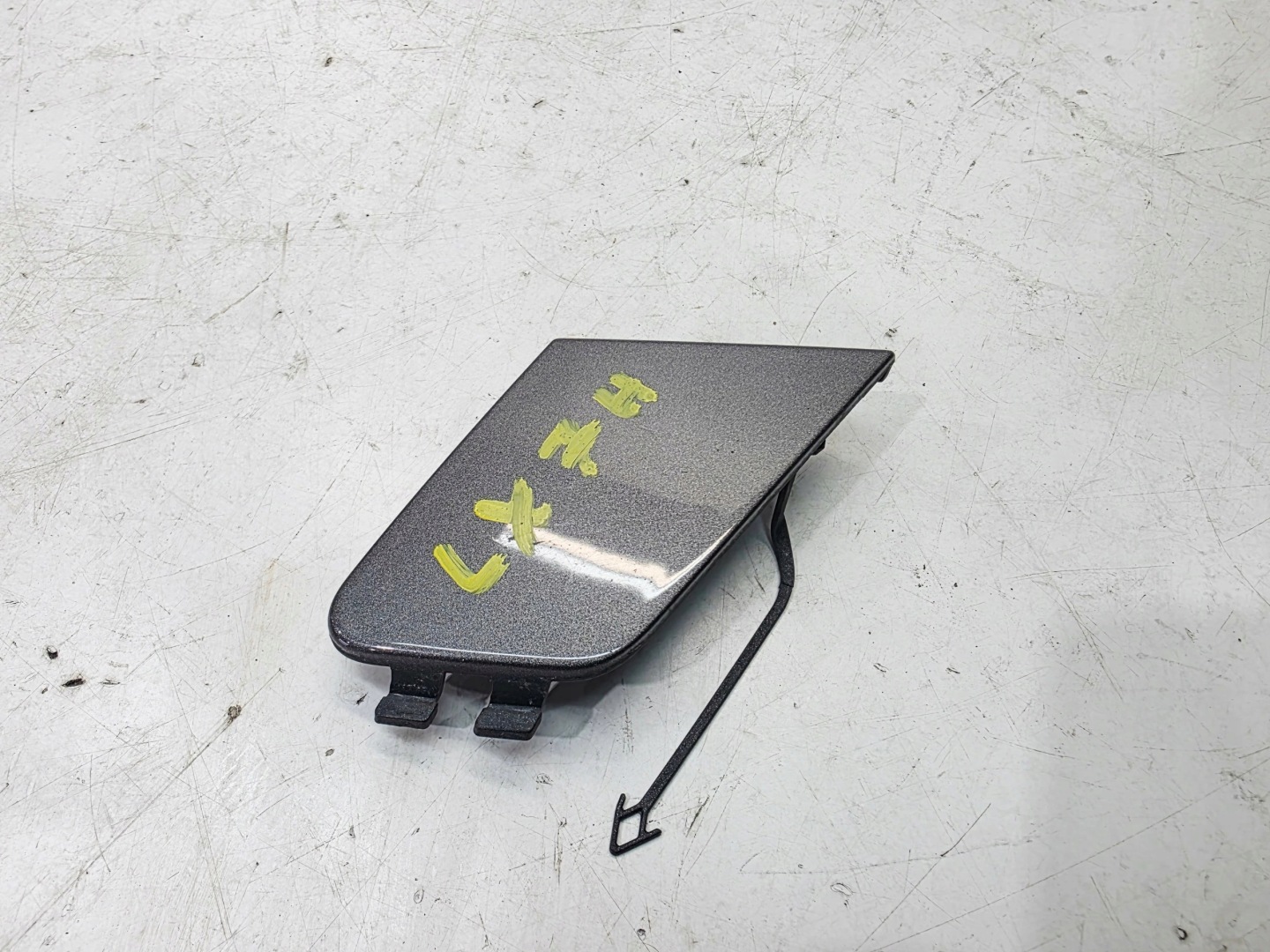 Copri Paraurti Anteriore AUDI A4 B9 LIFT 8W0807241E LX7H