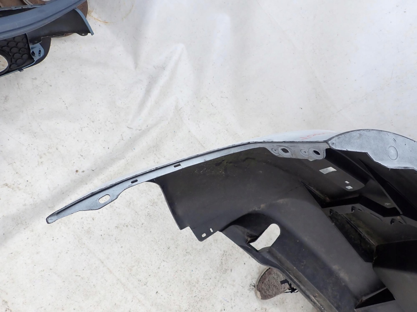 MAZDA 323C V 5 BA 94-97 bumper rear part rear