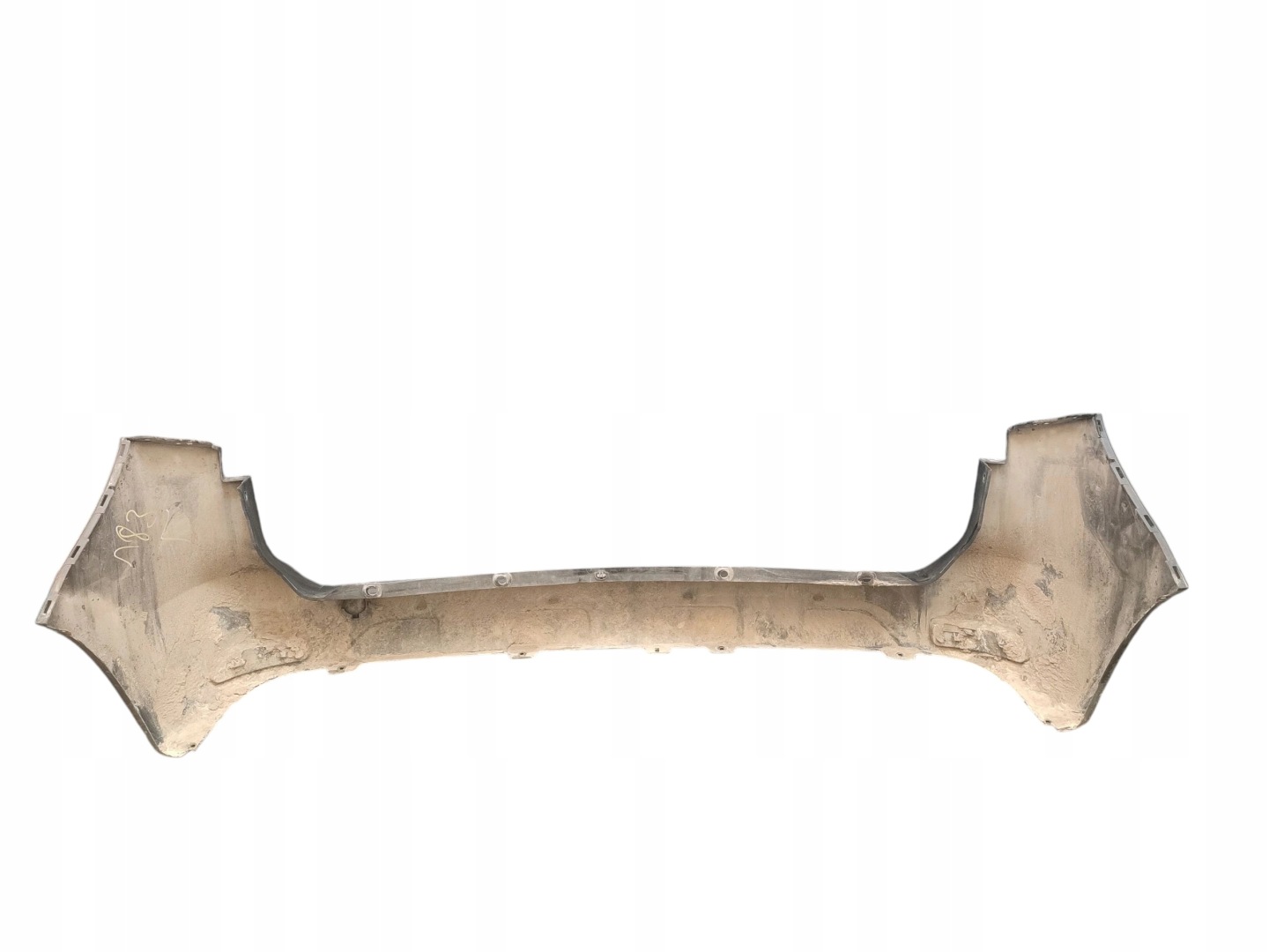 bumper rear part rear DACIA DOKKER LIFT (2017-2021)