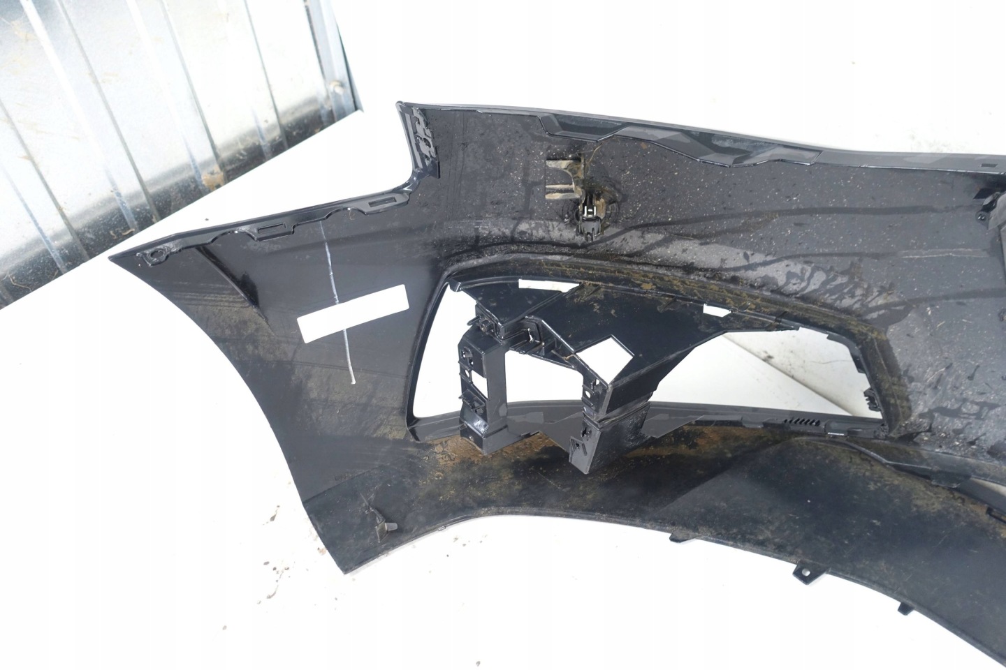 AUDI A4 B9 LIFT 2019- bumper front front 8W0807437AH