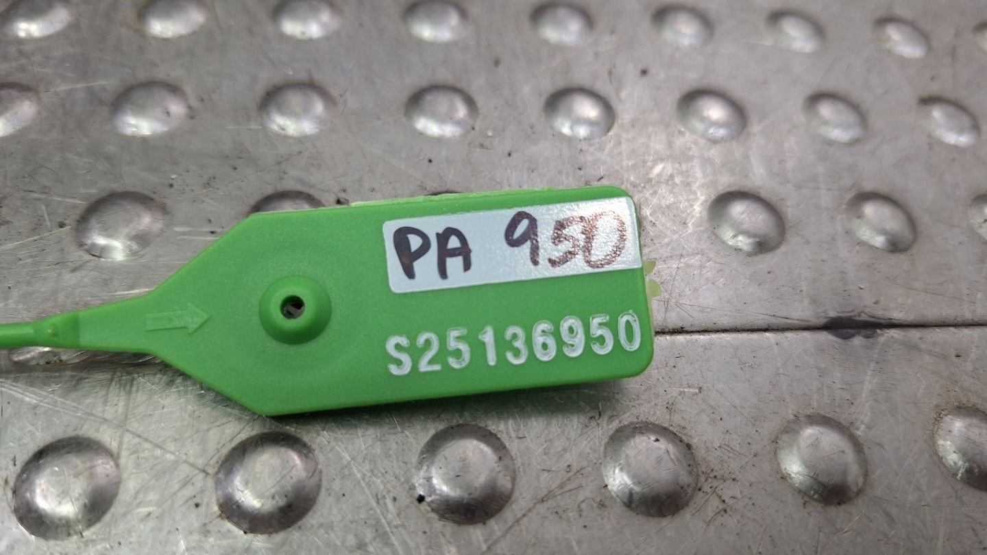 PANEL controls 8X0959673 AUDI A1 8X