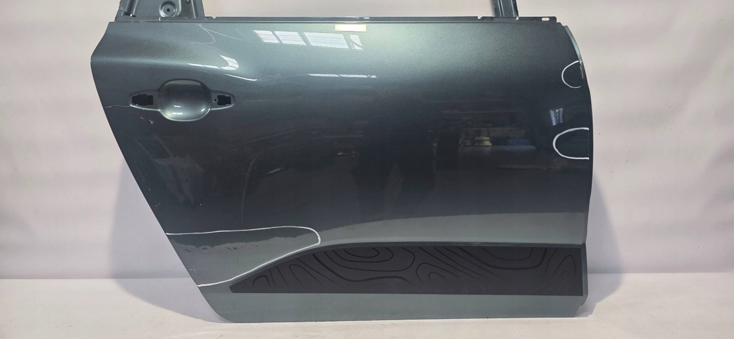 door rear. right side Dacia Jogger