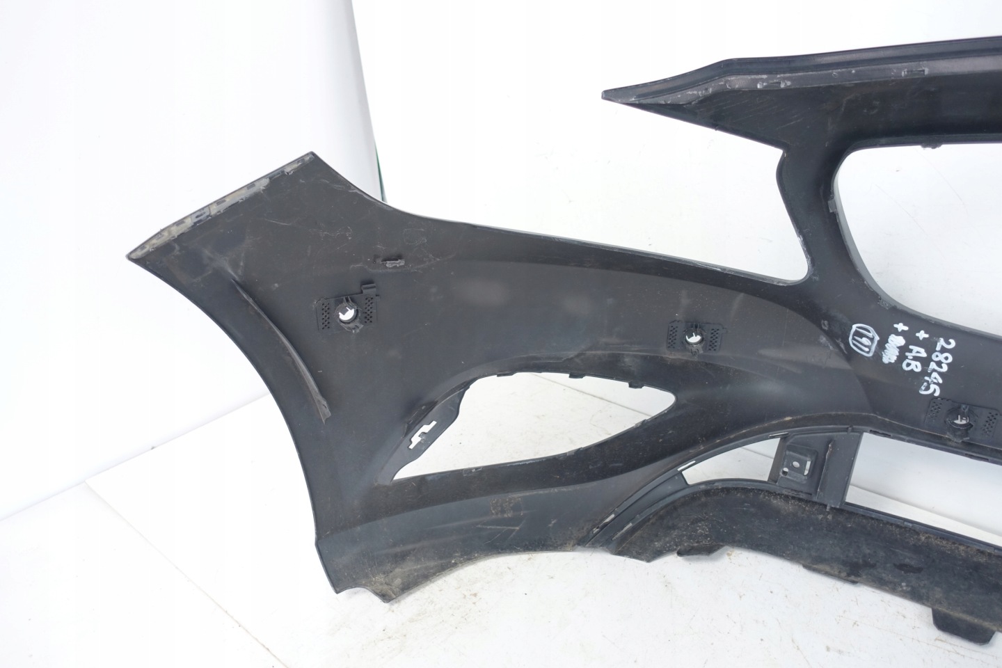 MERCEDES A KLASA W176 2012- bumper front front A1768850025