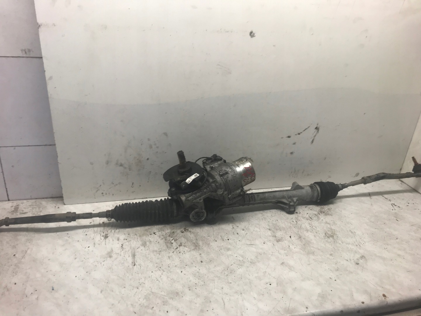 drag rod servo steering control CITROEN C4 CACTUS PEUGEOT 301 208 2008