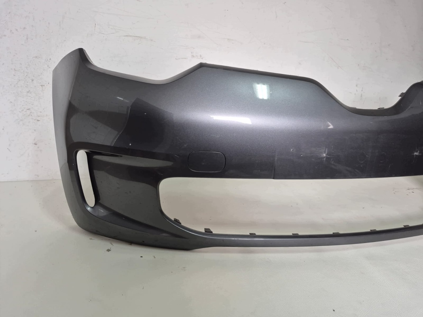 RENAULT TWINGO III 3 LIFT 19-24 bumper front front